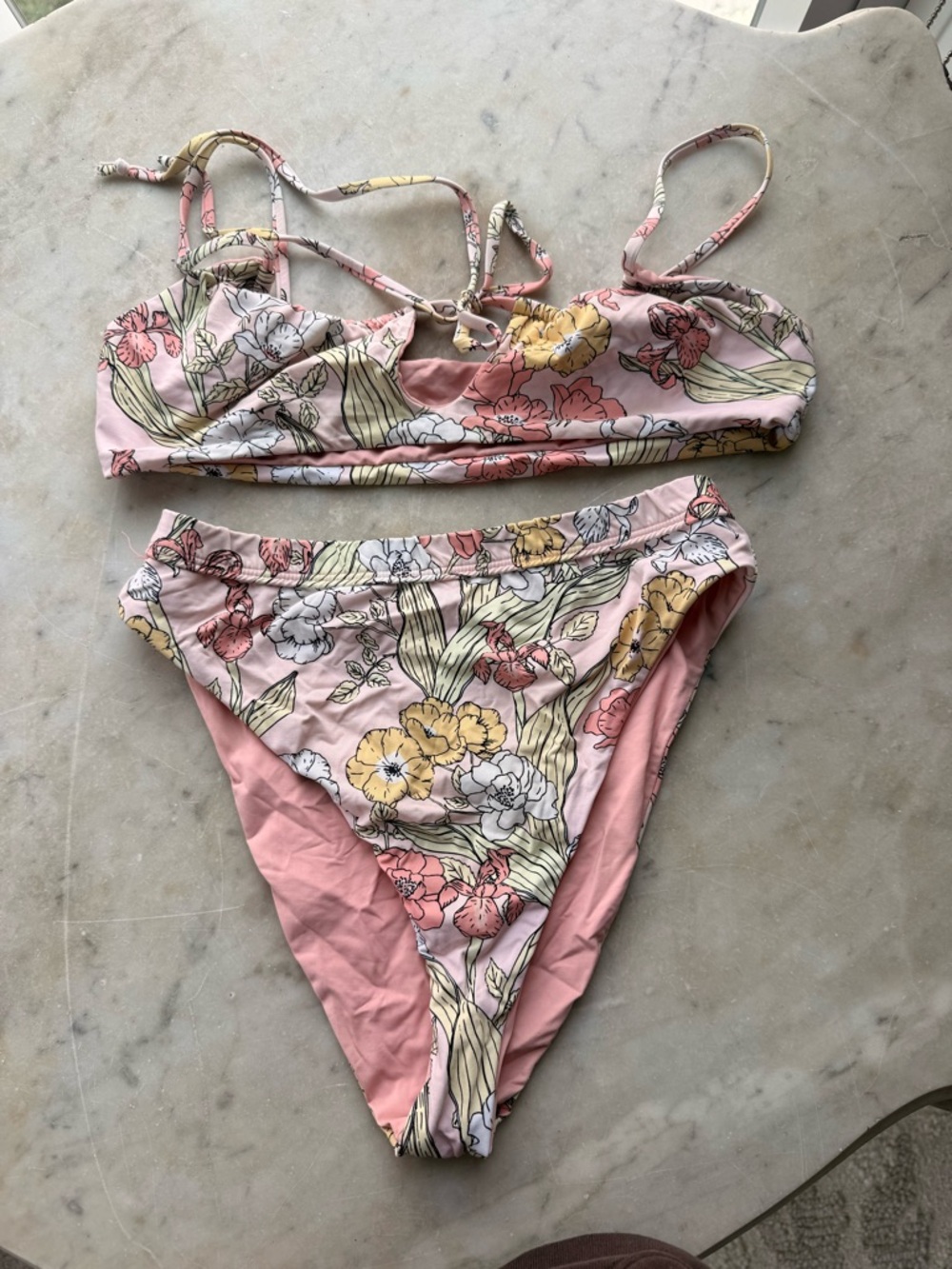 Dippin Daisys Floral Swim